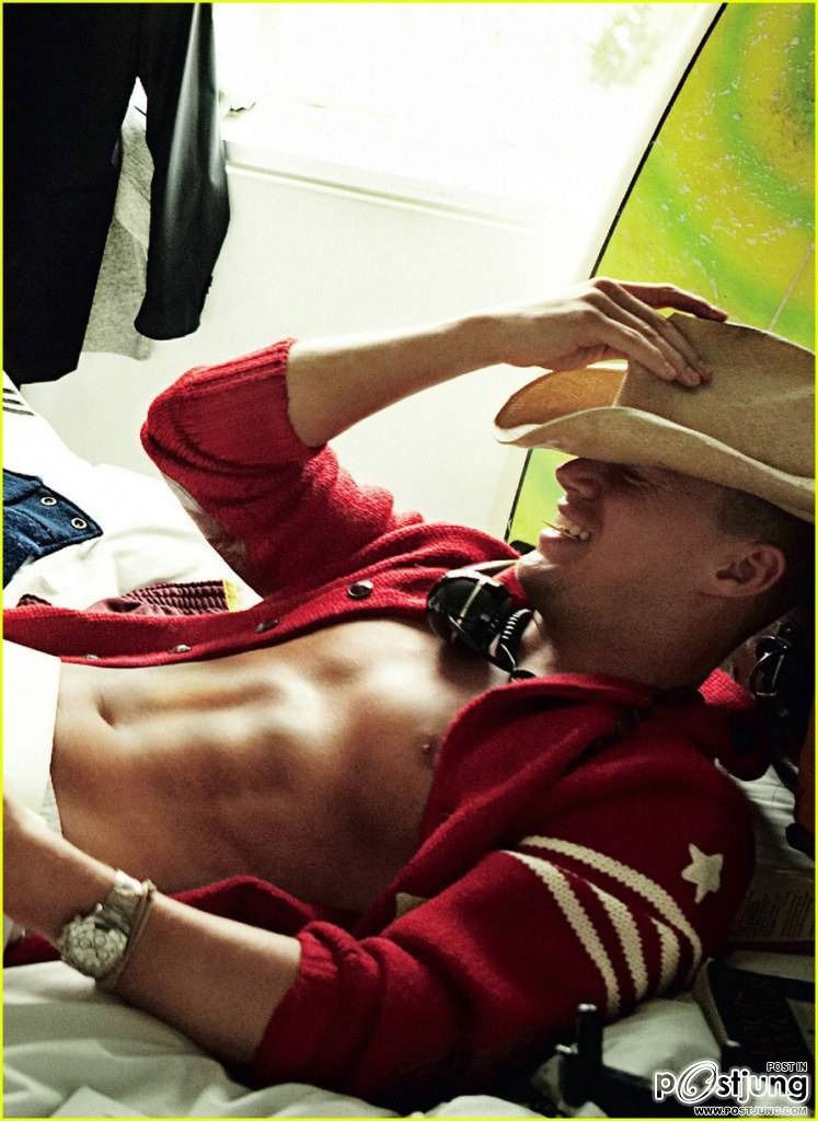 channing sexy.