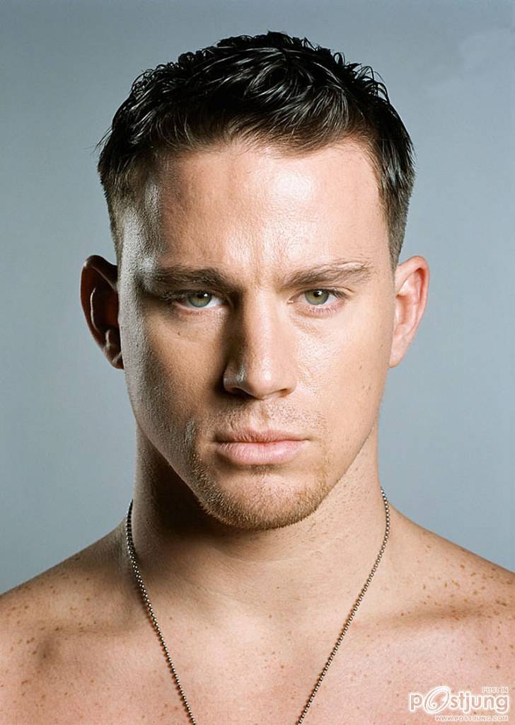 channing sexy.
