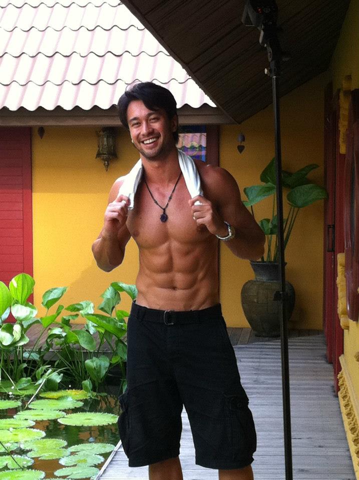 Cesar Curti (Mr.International 2011) @ FB:GLOW