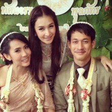 งานวิวาห์ พล พูลภัทร พระเอกช่อง 7