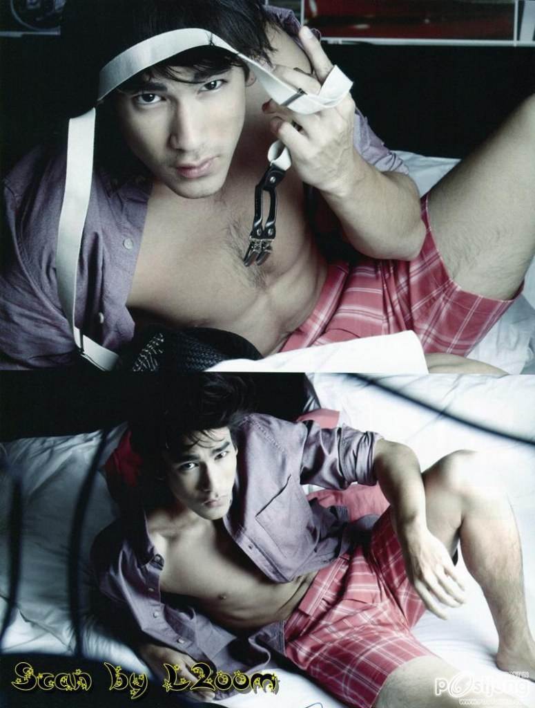 10 พระเอกขนดกที่สุดแห่งวงการ