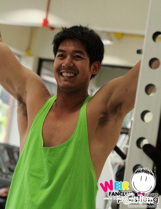 10 พระเอกขนดกที่สุดแห่งวงการ