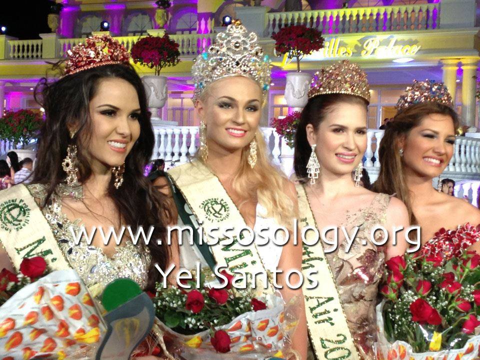 Miss Earth 2012 - สาวไทยไม่สามารถเข้ารอบ16ได้ น่าผิดหวังมากๆ TT