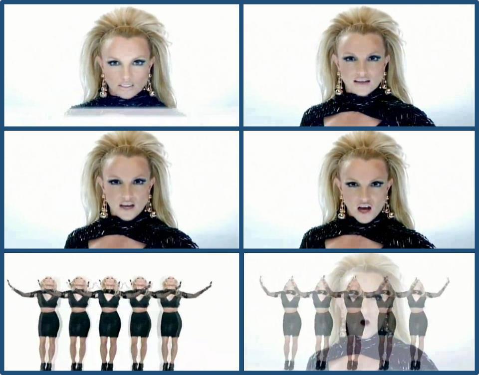 "Scream & Shout" ซิงเกิ้ลล่าสุดจาก will.i.am Ft. Britney Spears