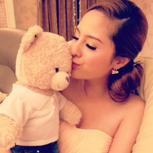 ขวัญ อุษามณี เธอสวยมาก