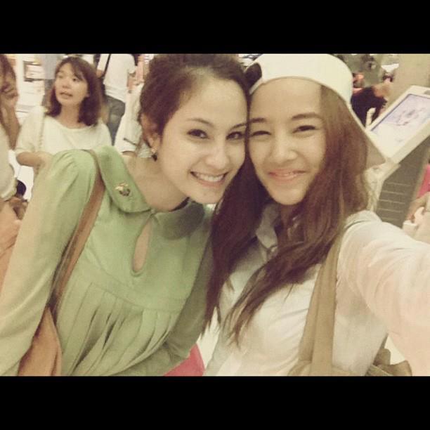 ขวัญ อุษามณี เธอสวยมาก