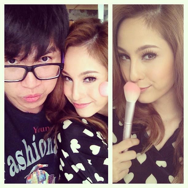 ขวัญ อุษามณี เธอสวยมาก