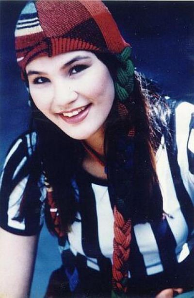 จำกันได้มั้ย? 'แอนเดรีย สวอเรซ' เจ้าของเพลงฮิต 'สบตา'