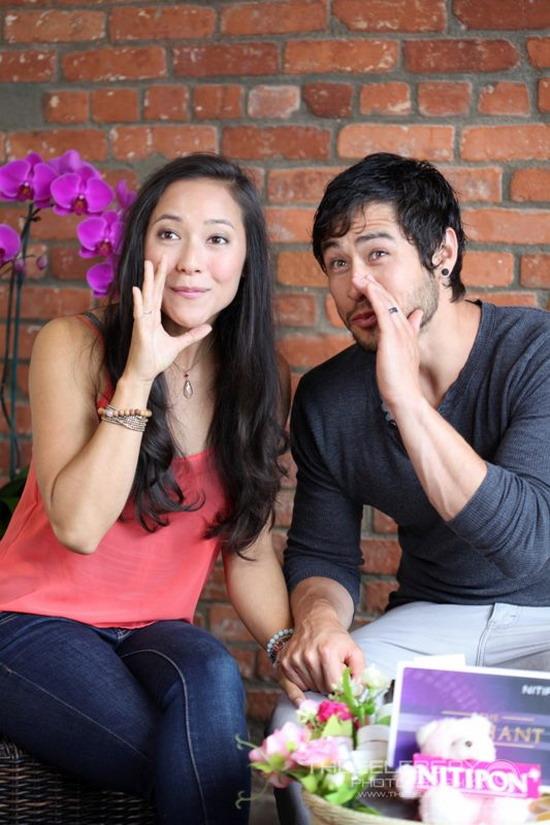 "ไบรโอนี่" อดีตนักร้องชื่อดัง ตื่นเต้นตั้งท้องลูกคนที่สองได้ 4 เดือน