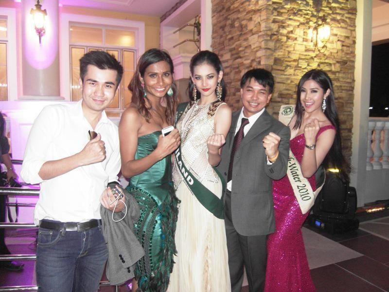 Miss Earth thailand 2012