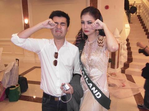 Miss Earth thailand 2012