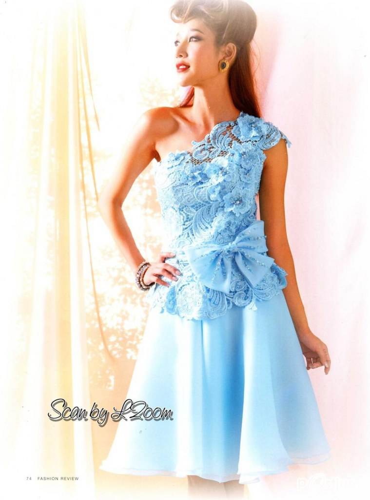 แฟชั่นรีวิว vol.31 no.356 December 2012