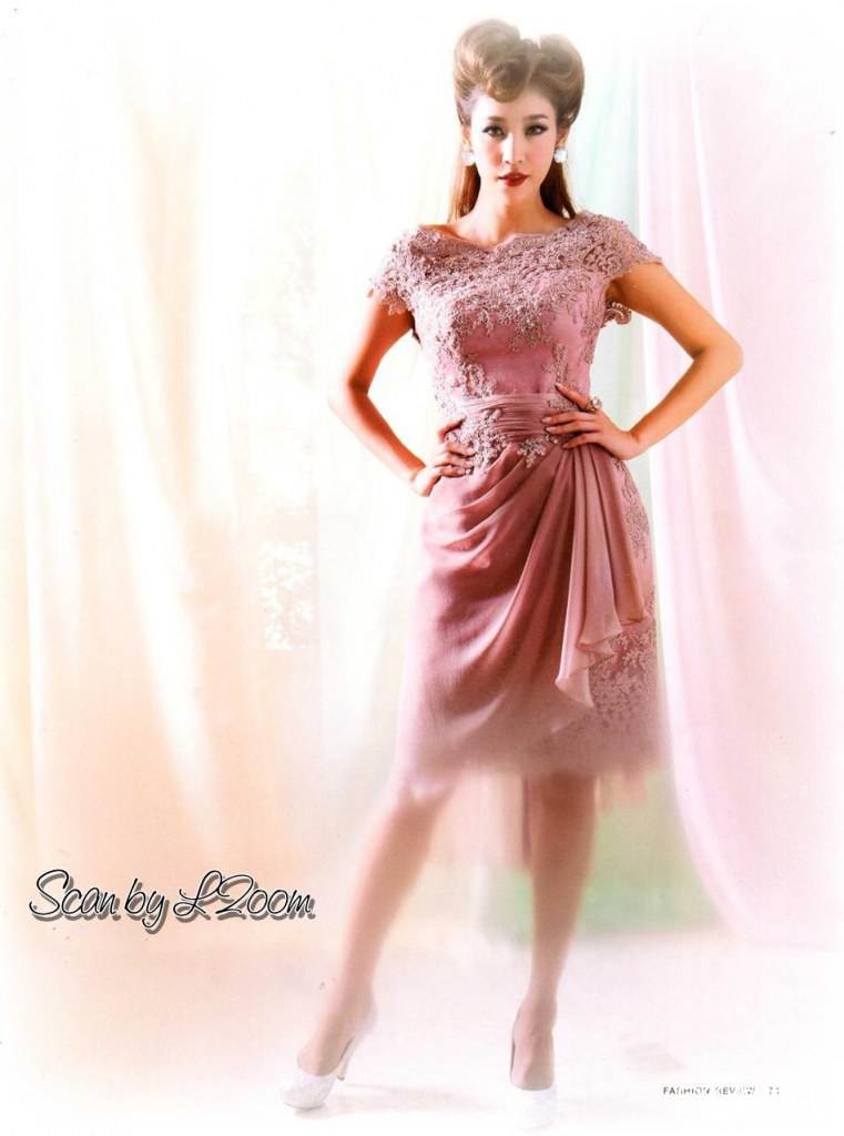 แฟชั่นรีวิว vol.31 no.356 December 2012