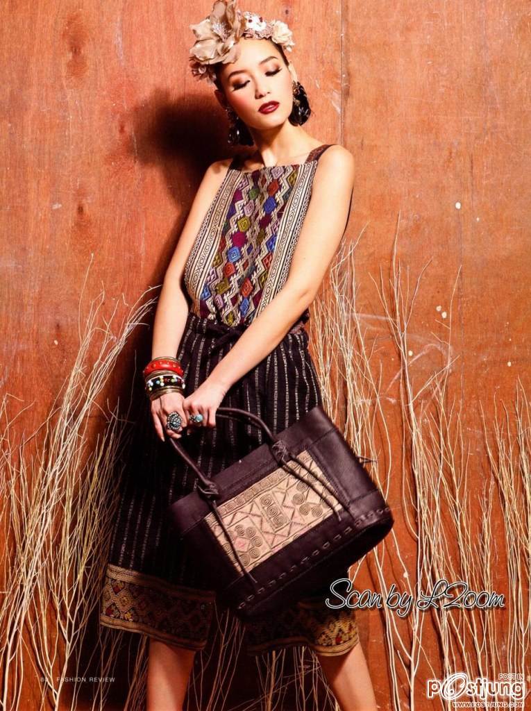 แฟชั่นรีวิว vol.31 no.356 December 2012