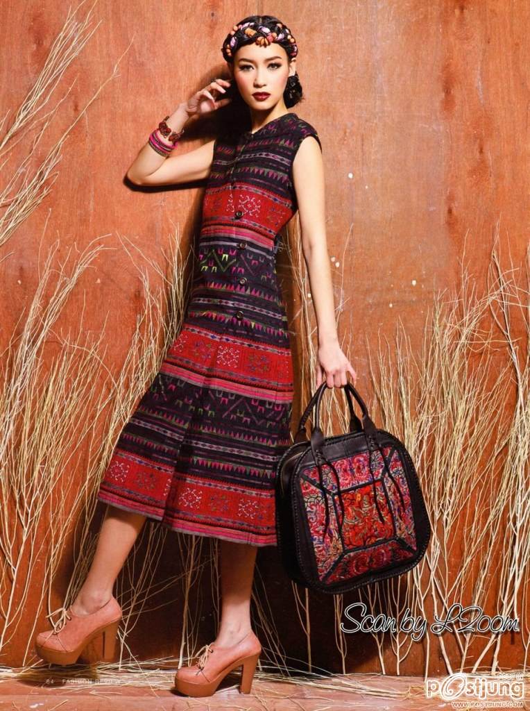 แฟชั่นรีวิว vol.31 no.356 December 2012