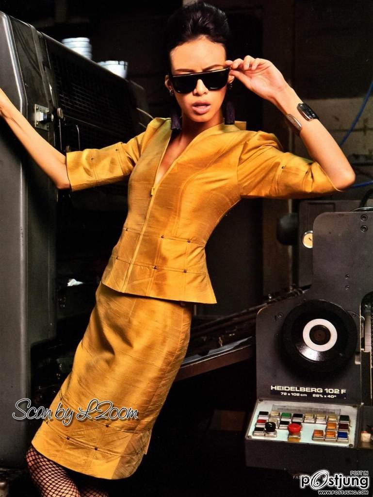 แฟชั่นรีวิว vol.31 no.356 December 2012