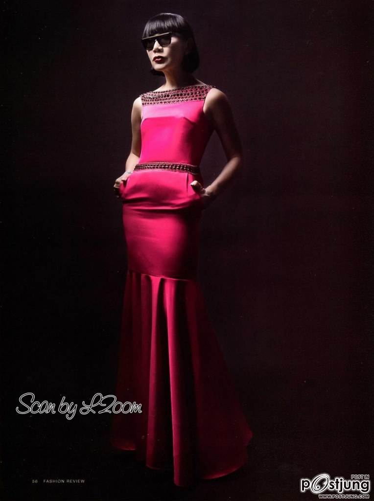 แฟชั่นรีวิว vol.31 no.356 December 2012