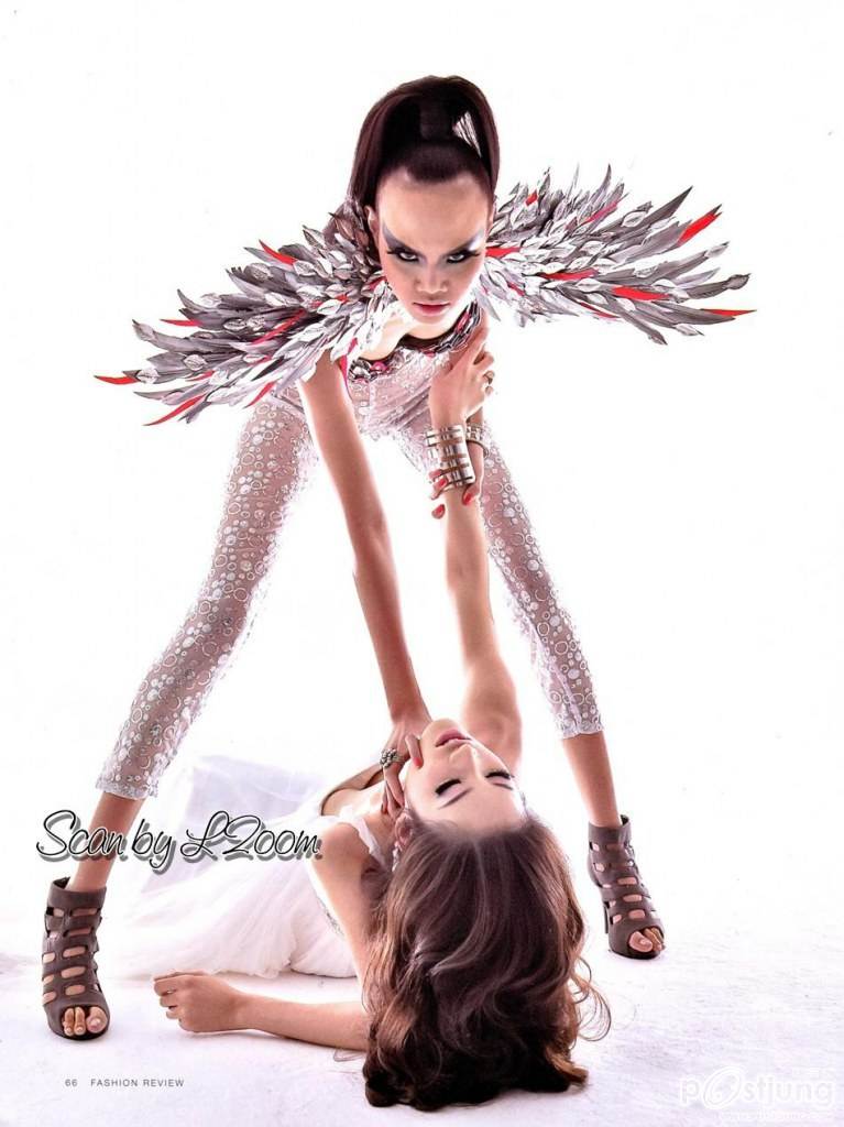 แฟชั่นรีวิว vol.31 no.356 December 2012