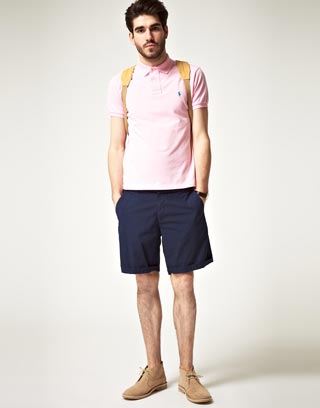 ผลสำรวจชี้ ผู้ชาย ใส่ เชิ้ตสีชมพูไปทำงาน ดูน่าดึงดูดมากที่สุด