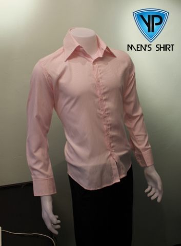 ผลสำรวจชี้ ผู้ชาย ใส่ เชิ้ตสีชมพูไปทำงาน ดูน่าดึงดูดมากที่สุด