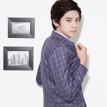 แฟชั่น เสื้อผ้าลายตารางหมากรุก ดูดีหัวจรดเท้าแบบ คุณชาย