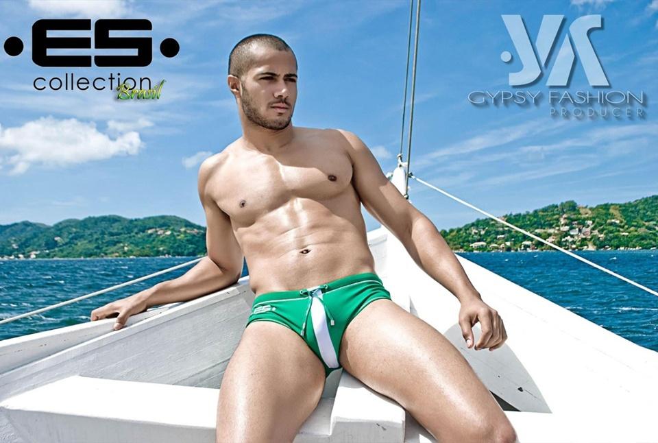 Rodrigo Mendonca @ ES Collection