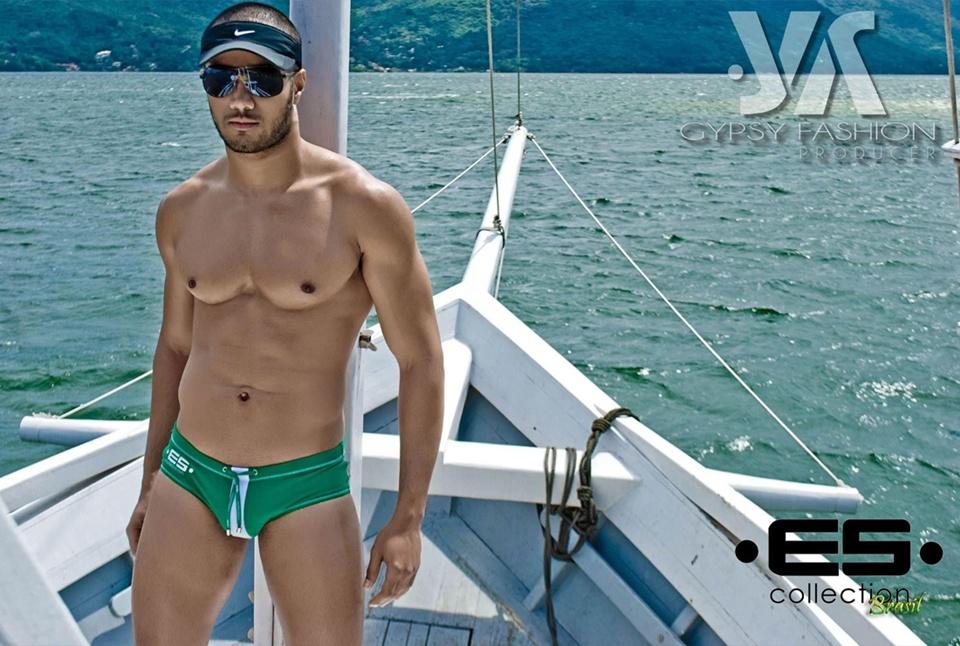 Rodrigo Mendonca @ ES Collection