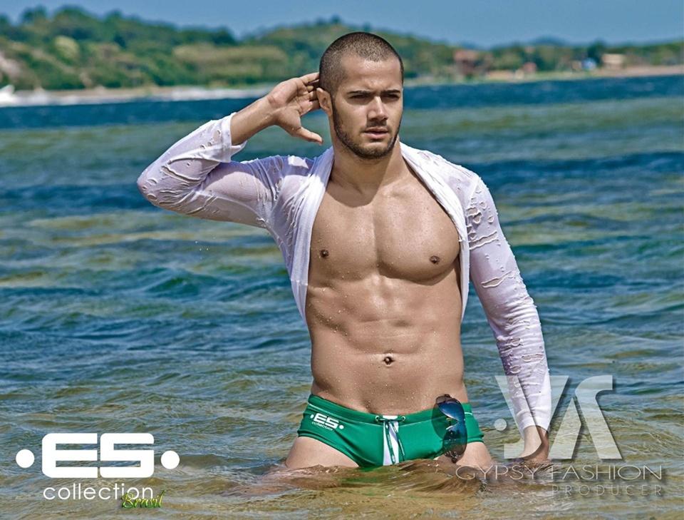 Rodrigo Mendonca @ ES Collection