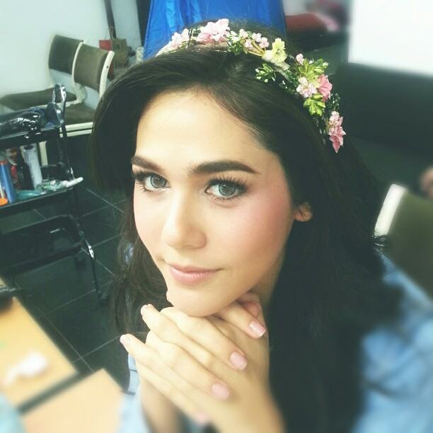 "ชมพู่"อารยา เอ.ฮาร์เก็ต