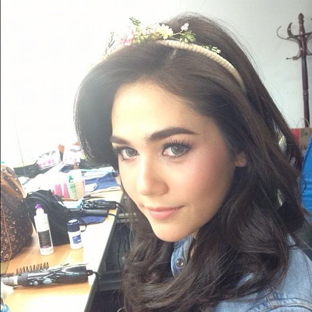 "ชมพู่"อารยา เอ.ฮาร์เก็ต