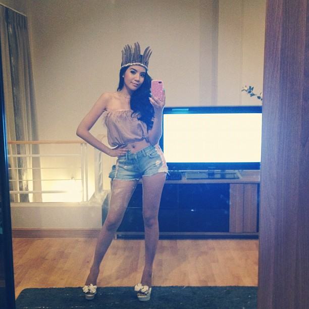 ใบเตย ปลื้ม ขื้นแท่น เจ้าแม่ แฟชั่น