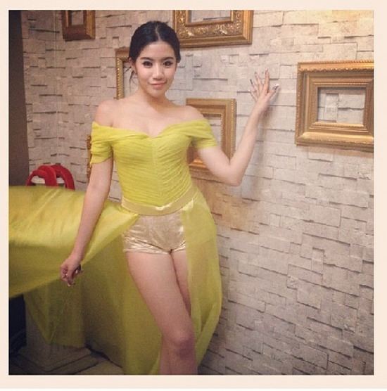 ใบเตย ปลื้ม ขื้นแท่น เจ้าแม่ แฟชั่น