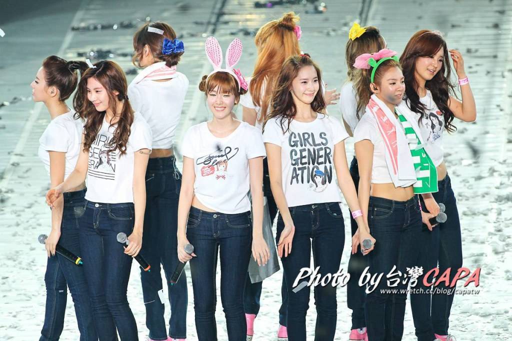 snsd ขึ้นอันดับ 1 คำค้น ในหลาย เสิร์ชออนไลน์ของเกาหลีนานนับชั่วโมงนี้