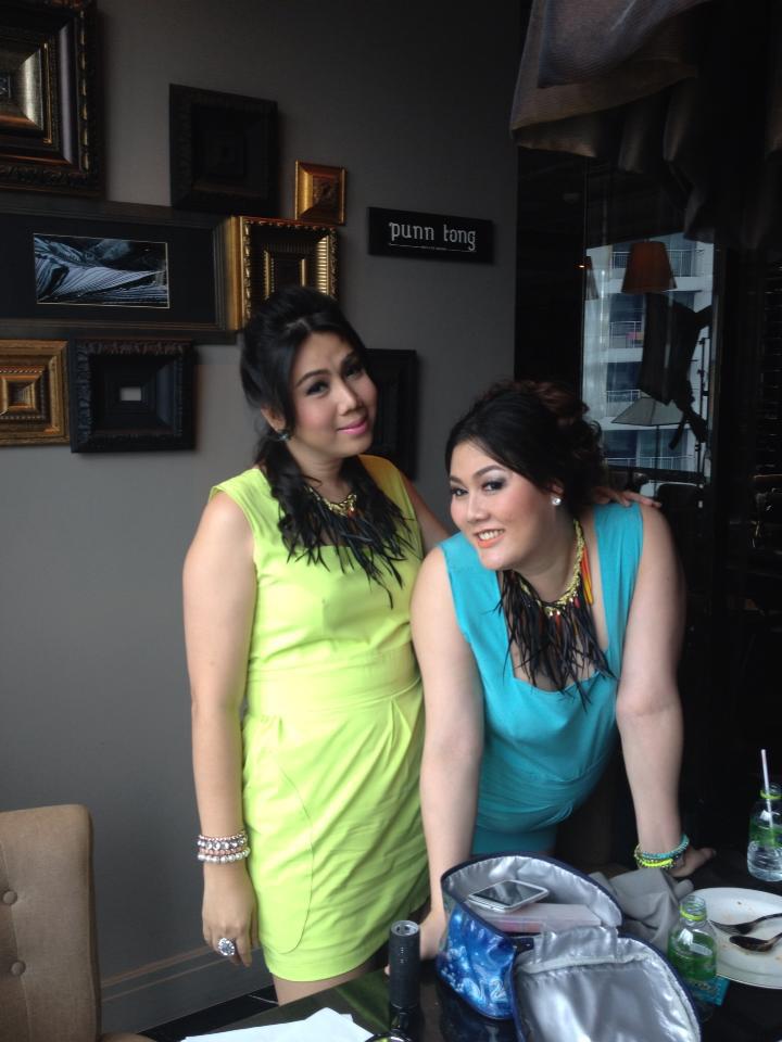 หวาน เกล้า จ๊าวเจี๊ยว