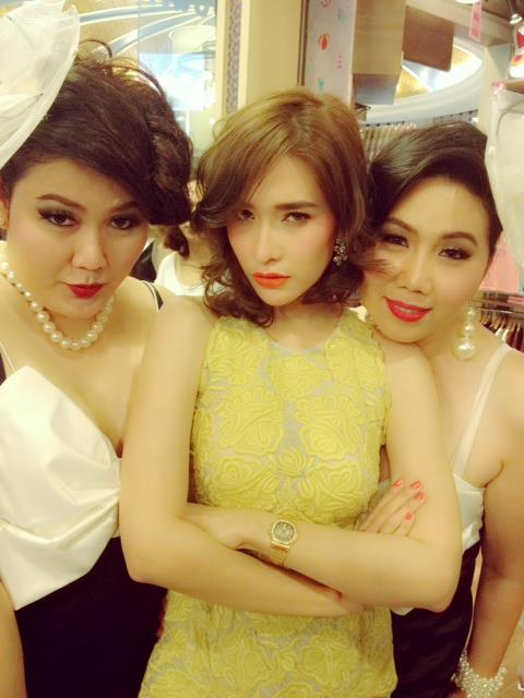 หวาน เกล้า จ๊าวเจี๊ยว