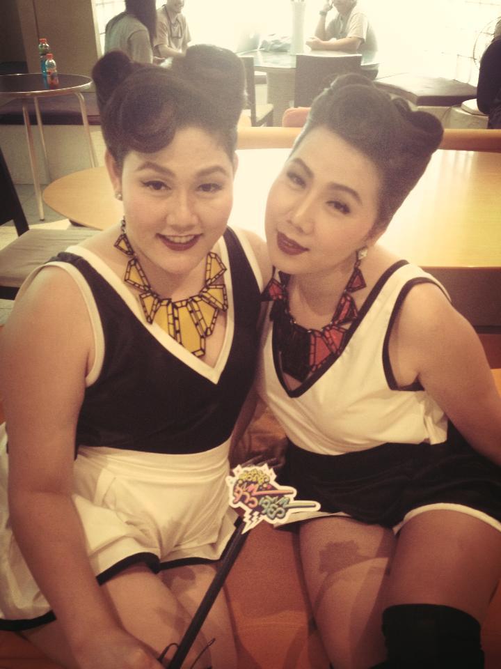 หวาน เกล้า จ๊าวเจี๊ยว