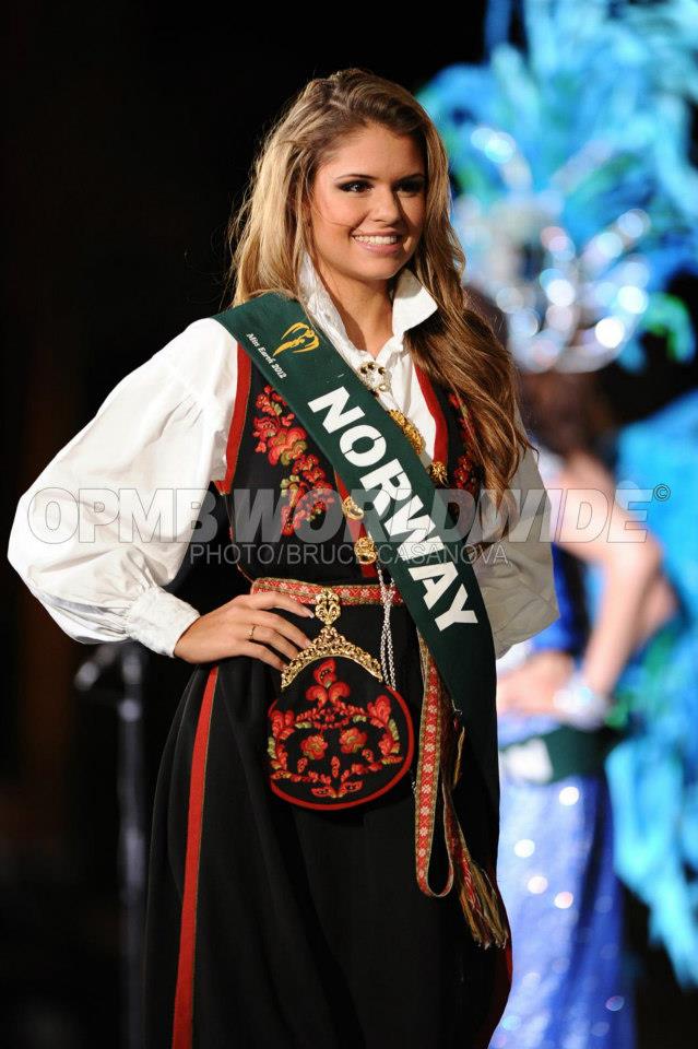 บรรยากาศการประกวด Miss Earth 2012 ที่ อิปินส์จัด