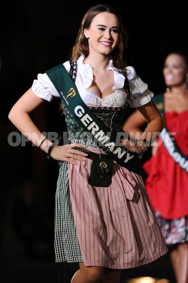 บรรยากาศการประกวด Miss Earth 2012 ที่ อิปินส์จัด