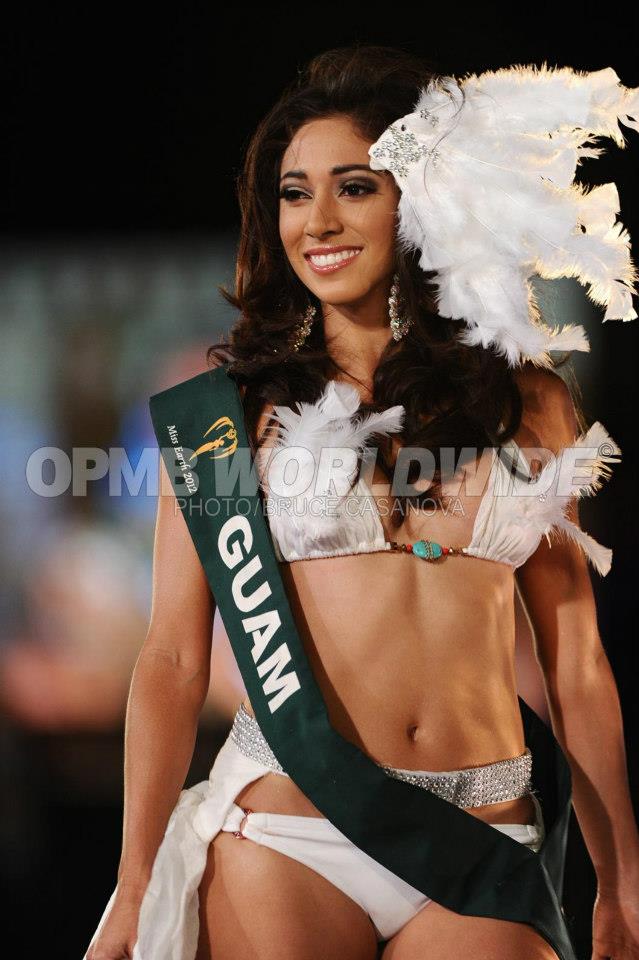 บรรยากาศการประกวด Miss Earth 2012 ที่ อิปินส์จัด