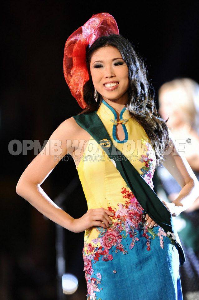 บรรยากาศการประกวด Miss Earth 2012 ที่ อิปินส์จัด