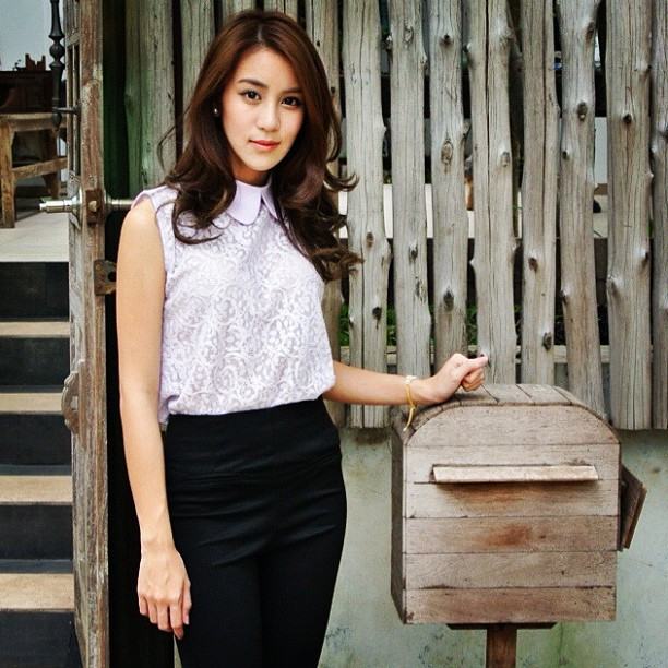 Instagram Update #ขนมจีน Kamikaze