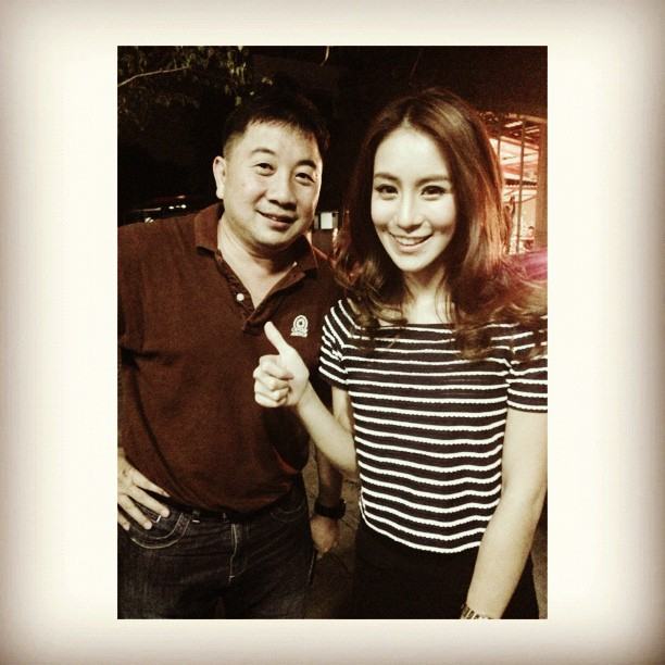 Instagram Update #ขนมจีน Kamikaze