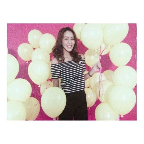 Instagram Update #ขนมจีน Kamikaze