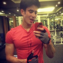 Instagram Update #วินนี่ คินนี่