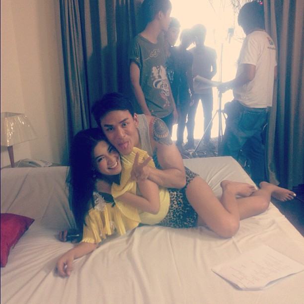 ใบเตย อาร์สยาม ณ เวลานี้ เธอ เริ่ดมาก