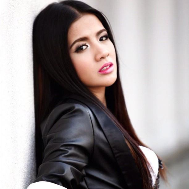 ใบเตย อาร์สยาม ณ เวลานี้ เธอ เริ่ดมาก