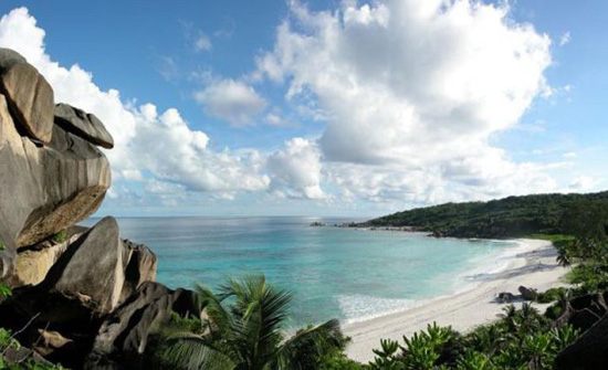 25. Seychelles