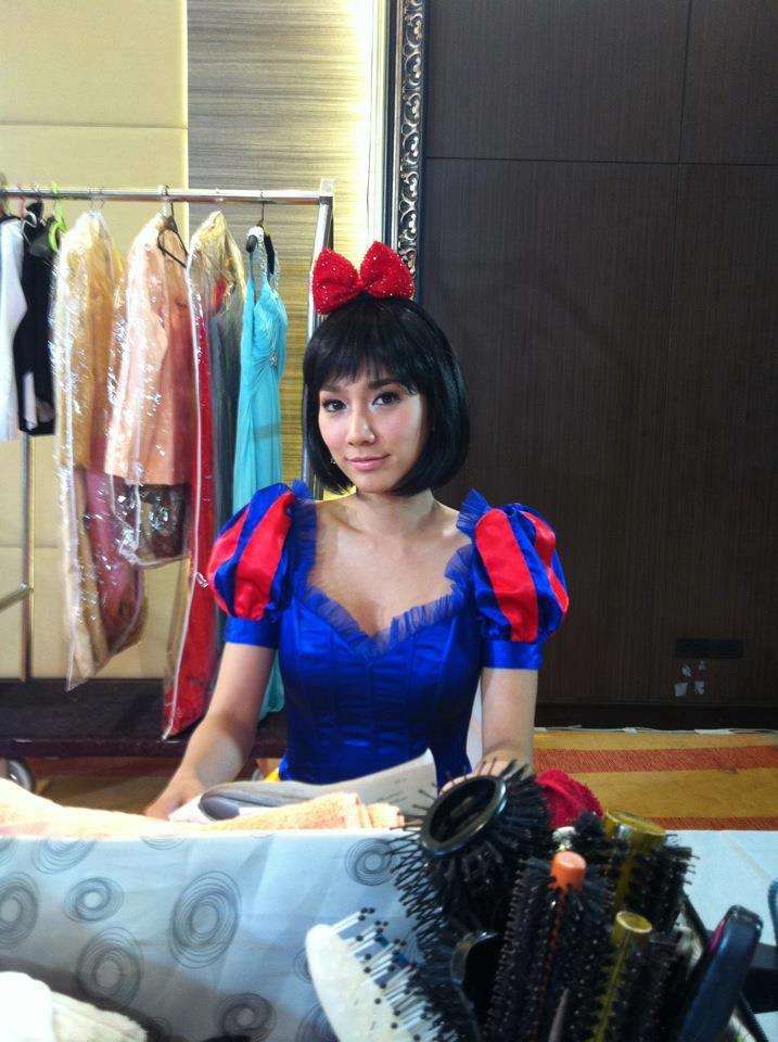 อั้ม พัชราภา ไชยเชื้อ