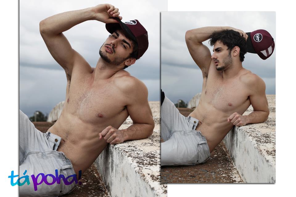 Rodolfo Rodrigues @ T&aacute; poha! Magazine November 2012