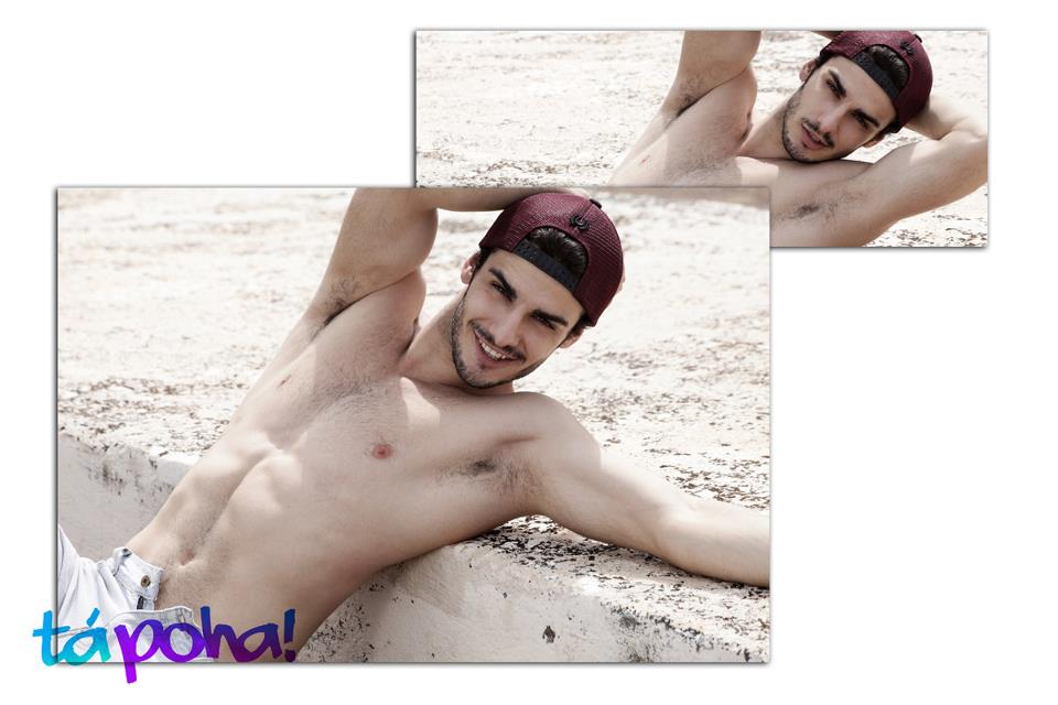 Rodolfo Rodrigues @ T&aacute; poha! Magazine November 2012